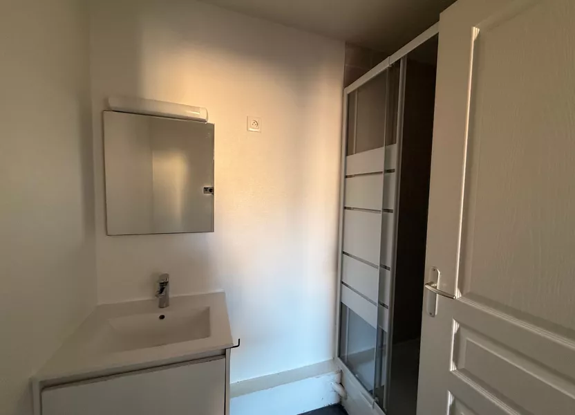 Flat Rue Augustin Daumas in Toulon