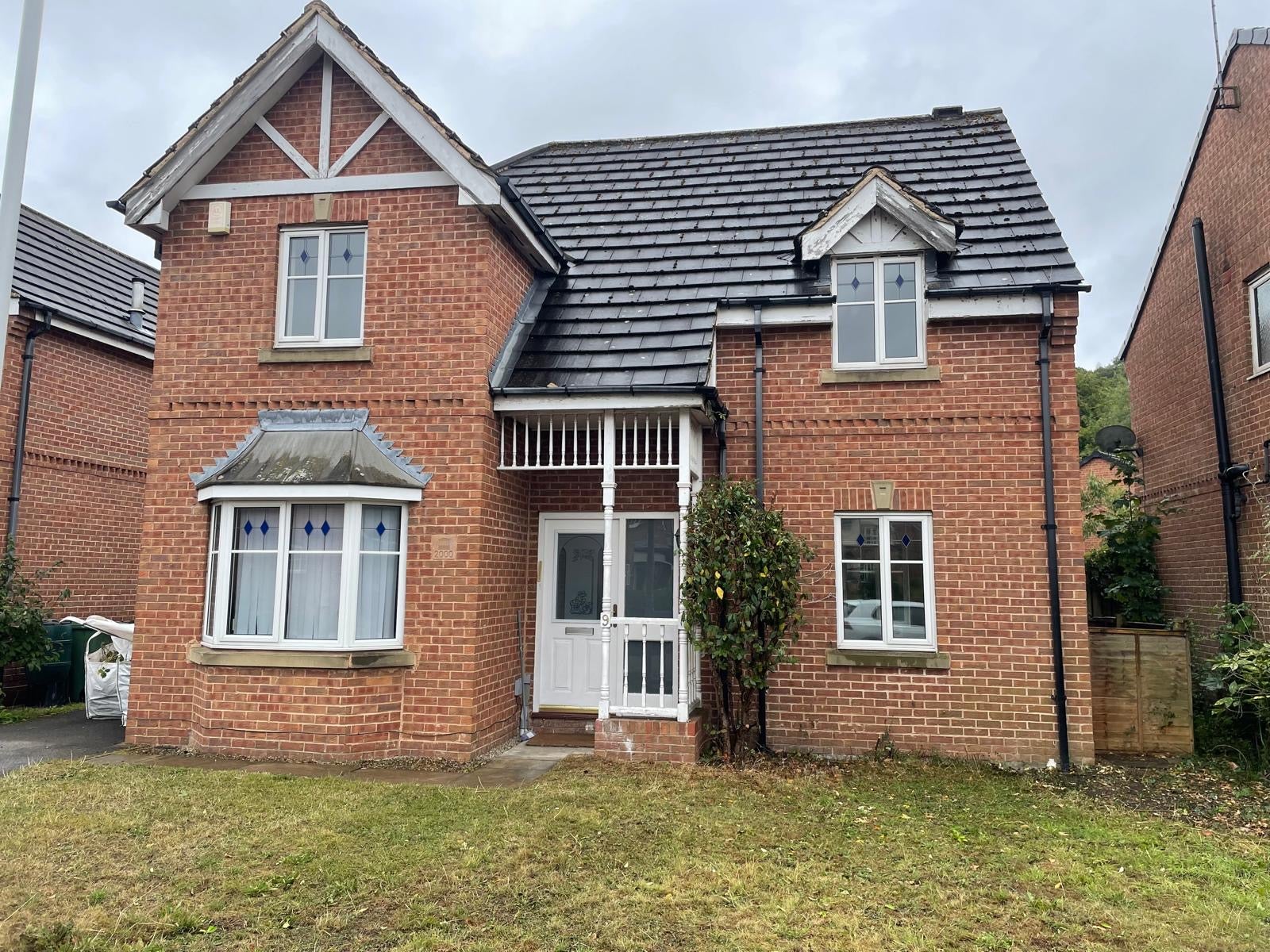 House Boothroyd Drive in Leeds