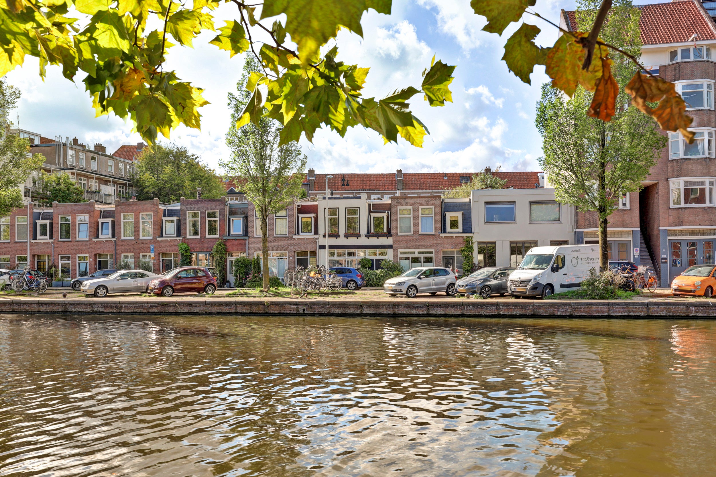 Huis Sloterkade 173 in Amsterdam