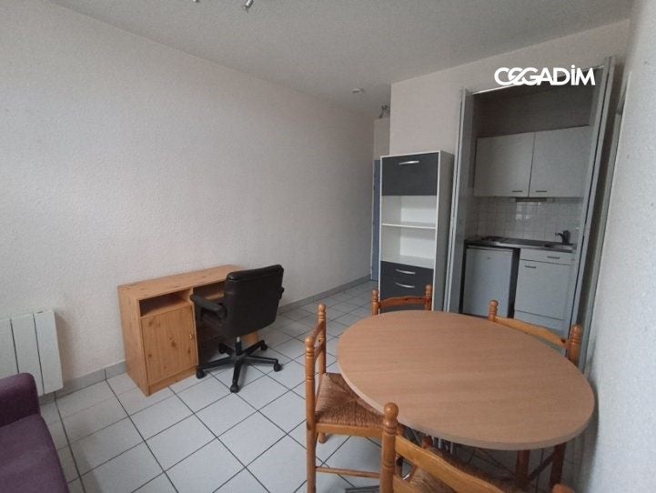 Appartement Rue de la Rotonde à Clermont-Ferrand