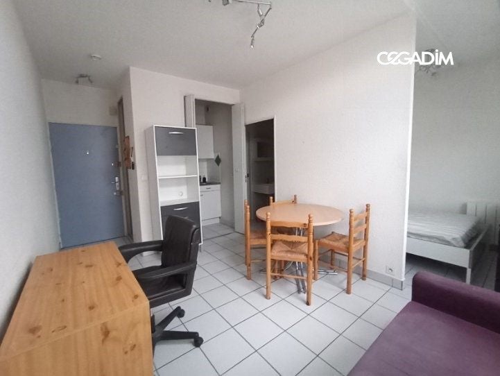 Appartement Rue de la Rotonde à Clermont-Ferrand
