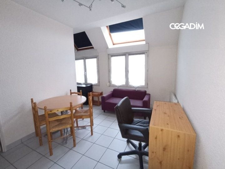 Appartement Rue de la Rotonde à Clermont-Ferrand