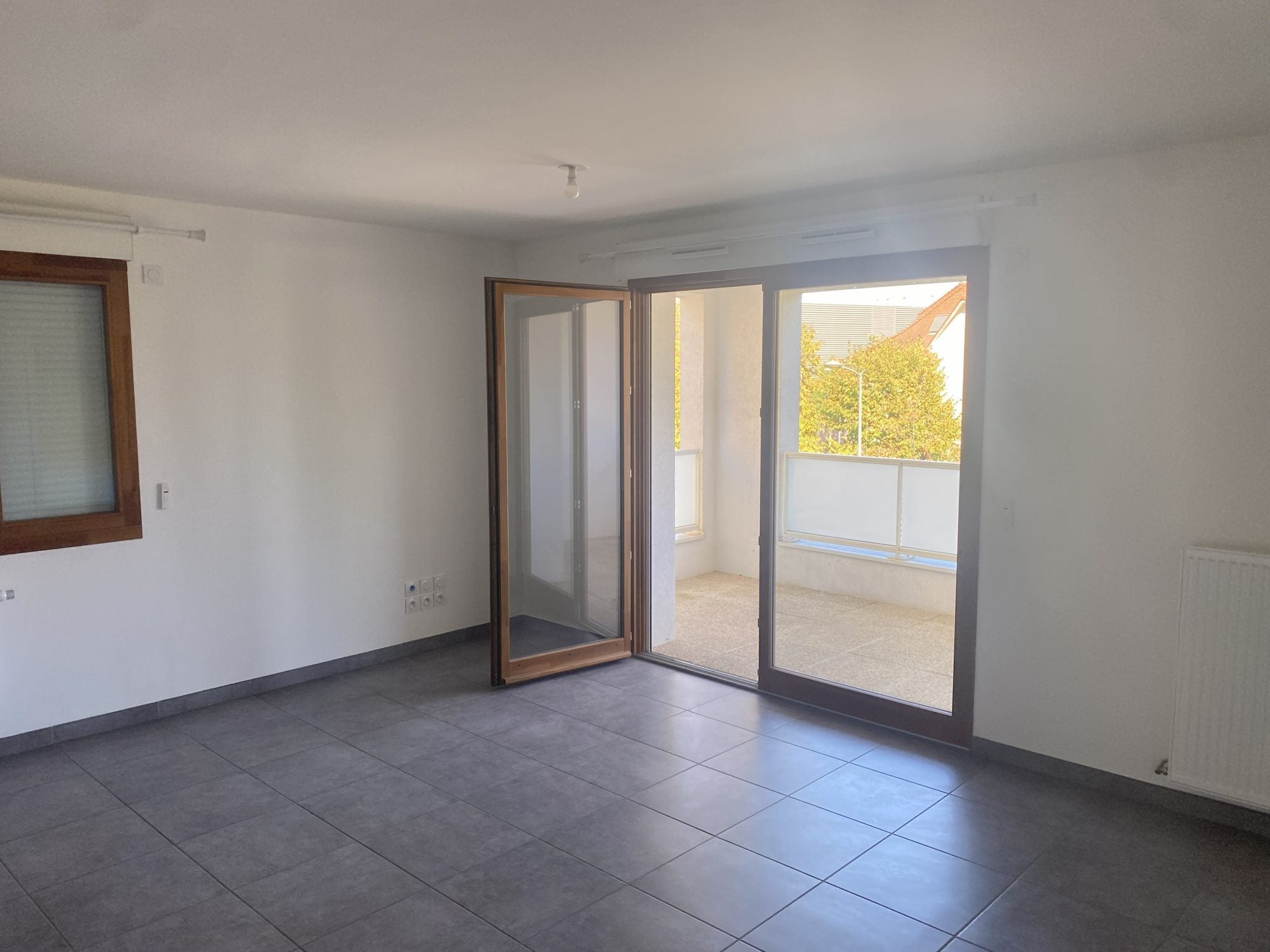 Appartement Rue de la Poudrette à Vaulx-en-Velin