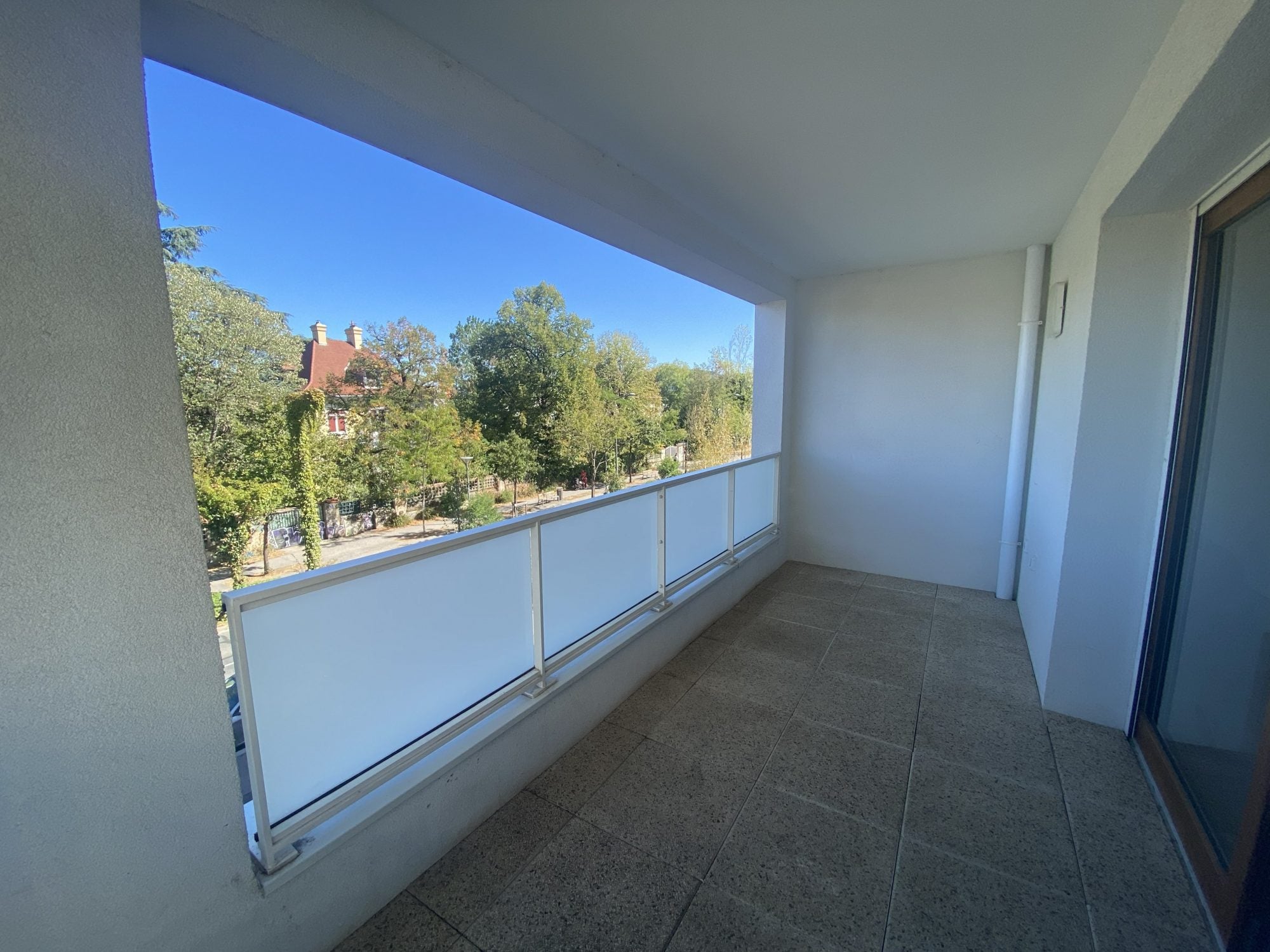 Appartement Rue de la Poudrette à Vaulx-en-Velin