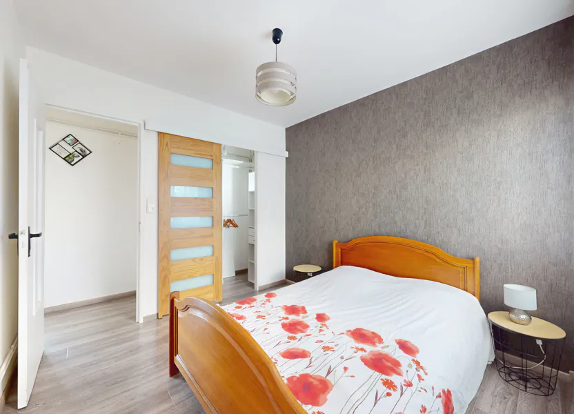 Flat Rue des Saules in Mondelange