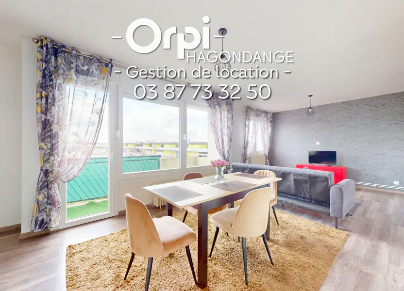 Flat Rue des Saules in Mondelange