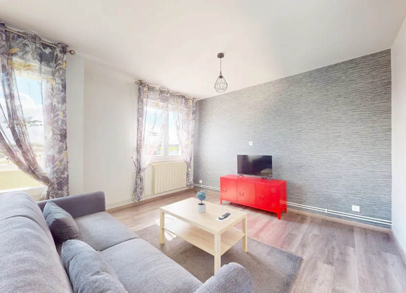 Flat Rue des Saules in Mondelange