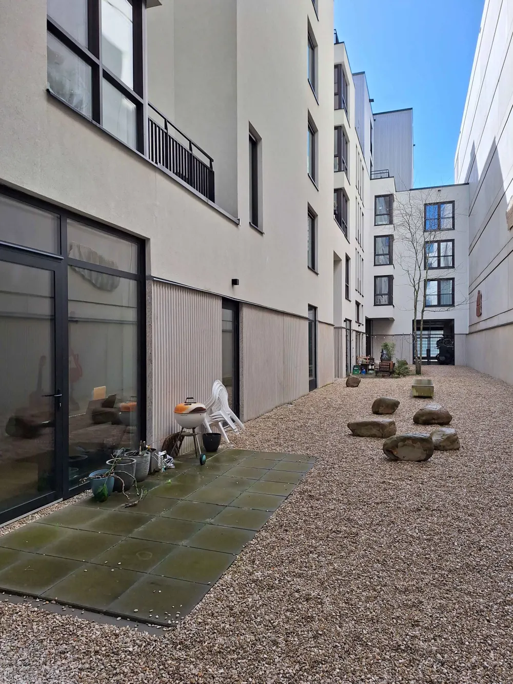 Huis Isaac Titsinghkade 237 in Amsterdam