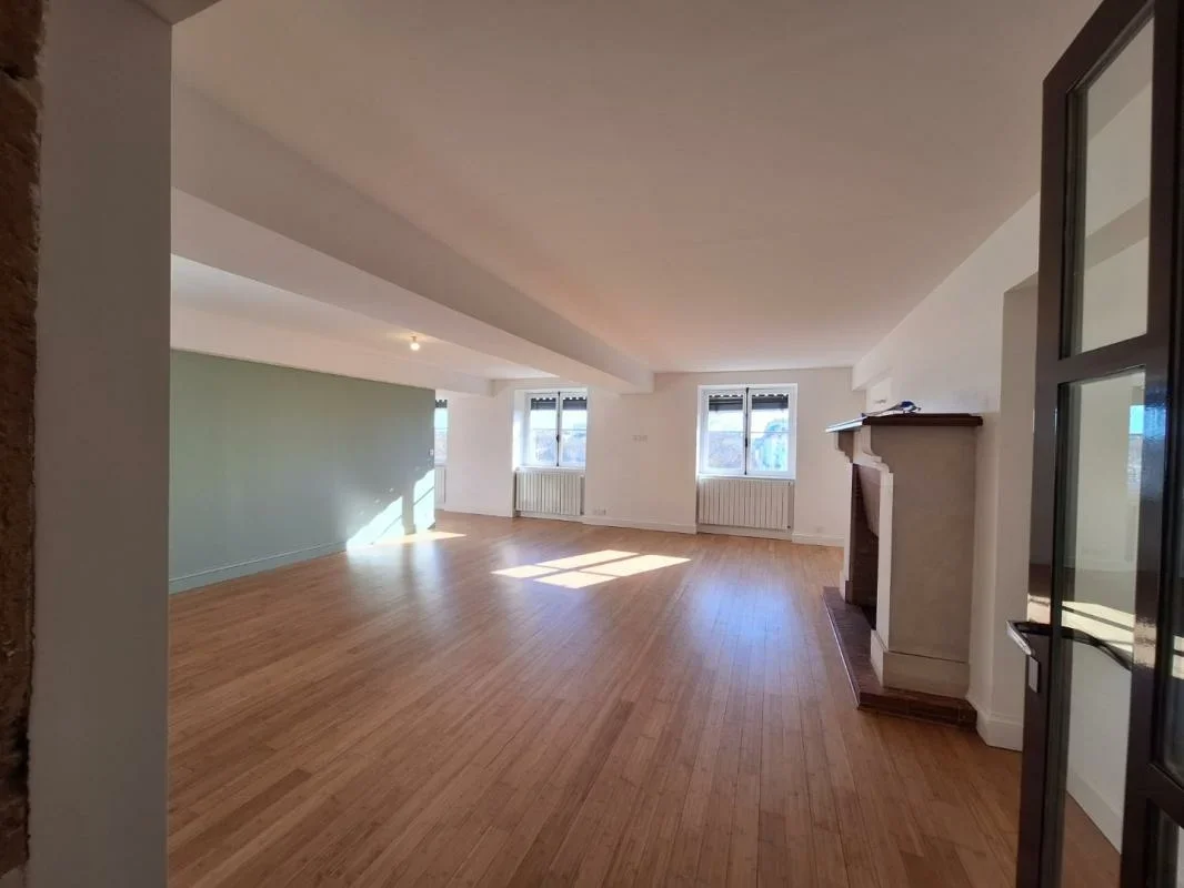 Appartement Quai Jean Moulin à Lyon