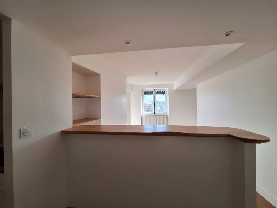 Appartement Quai Jean Moulin à Lyon