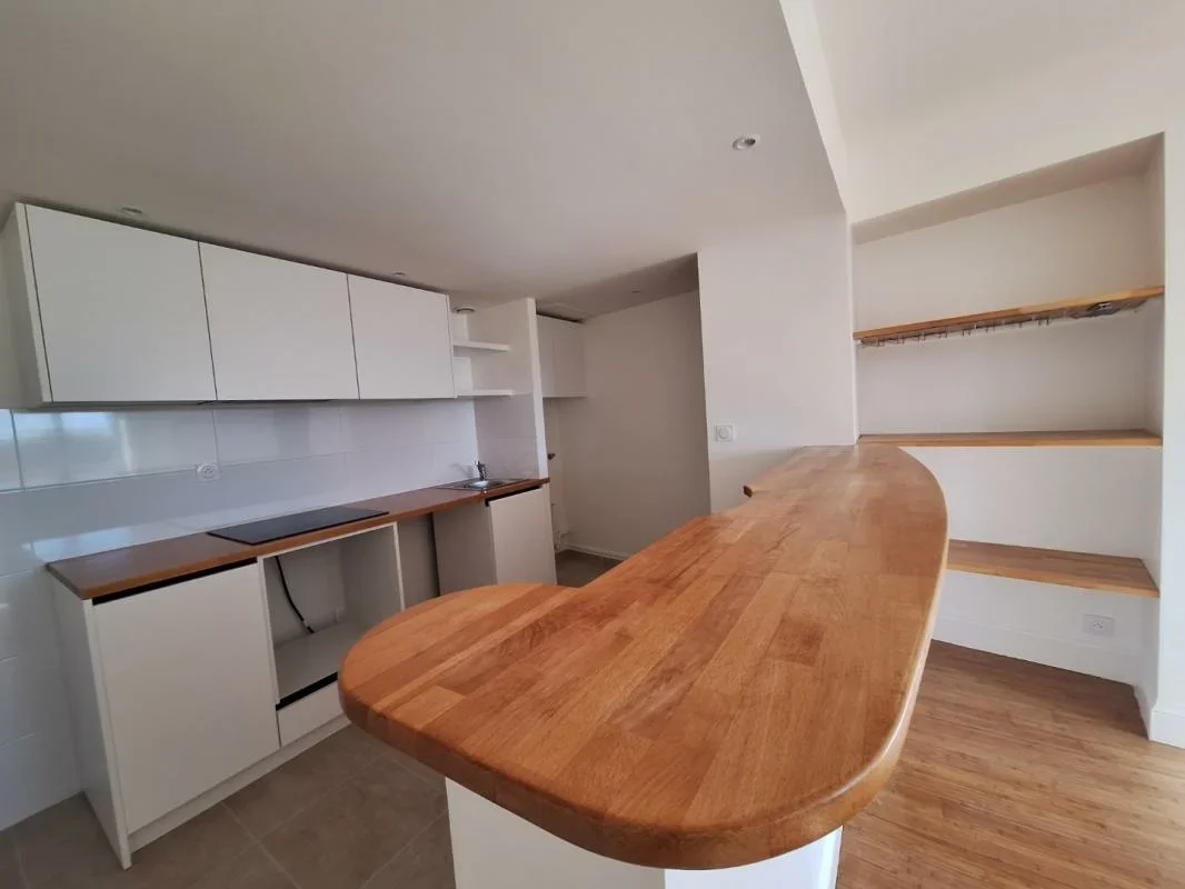 Appartement Quai Jean Moulin à Lyon