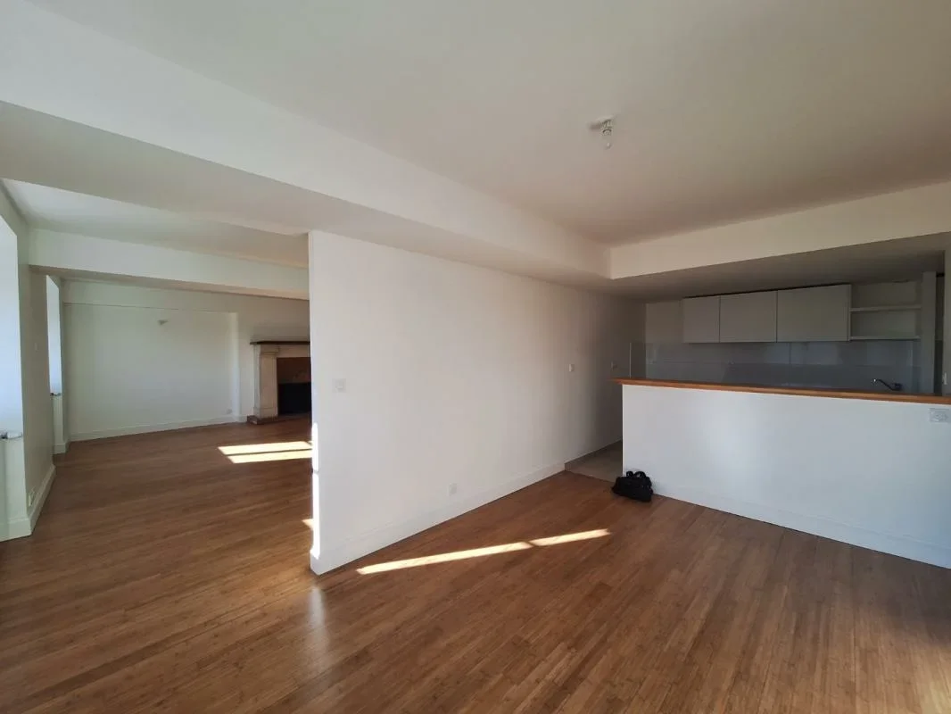 Appartement Quai Jean Moulin à Lyon