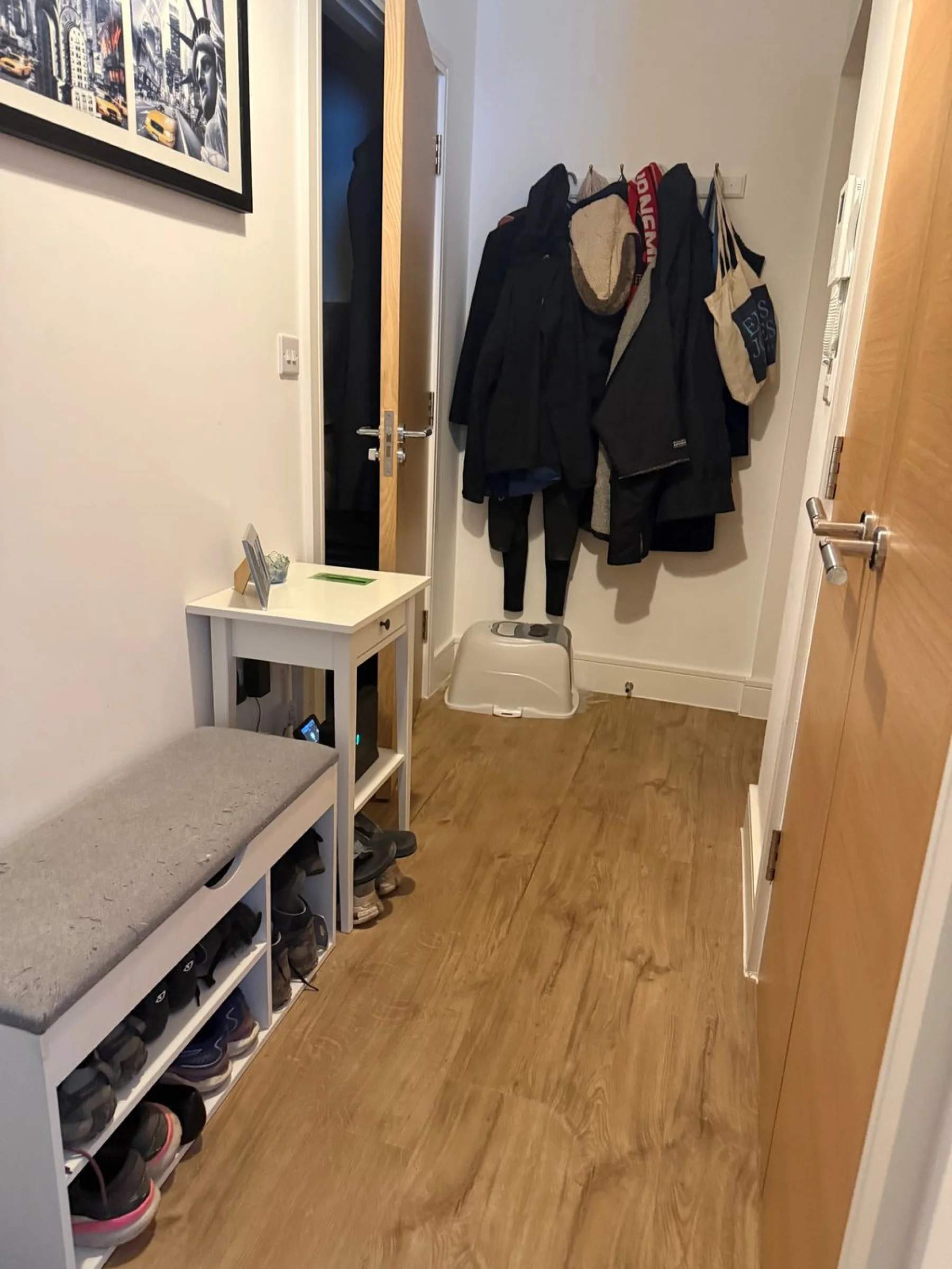 Flat Stabler Way in Poole