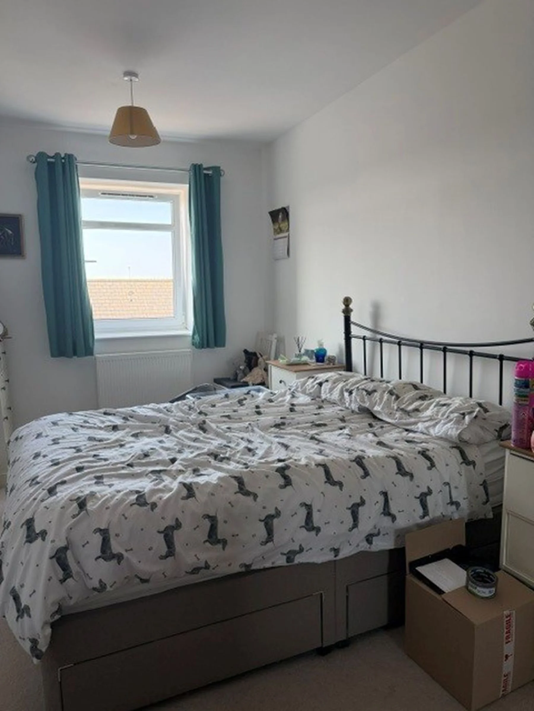 Flat Stabler Way in Poole