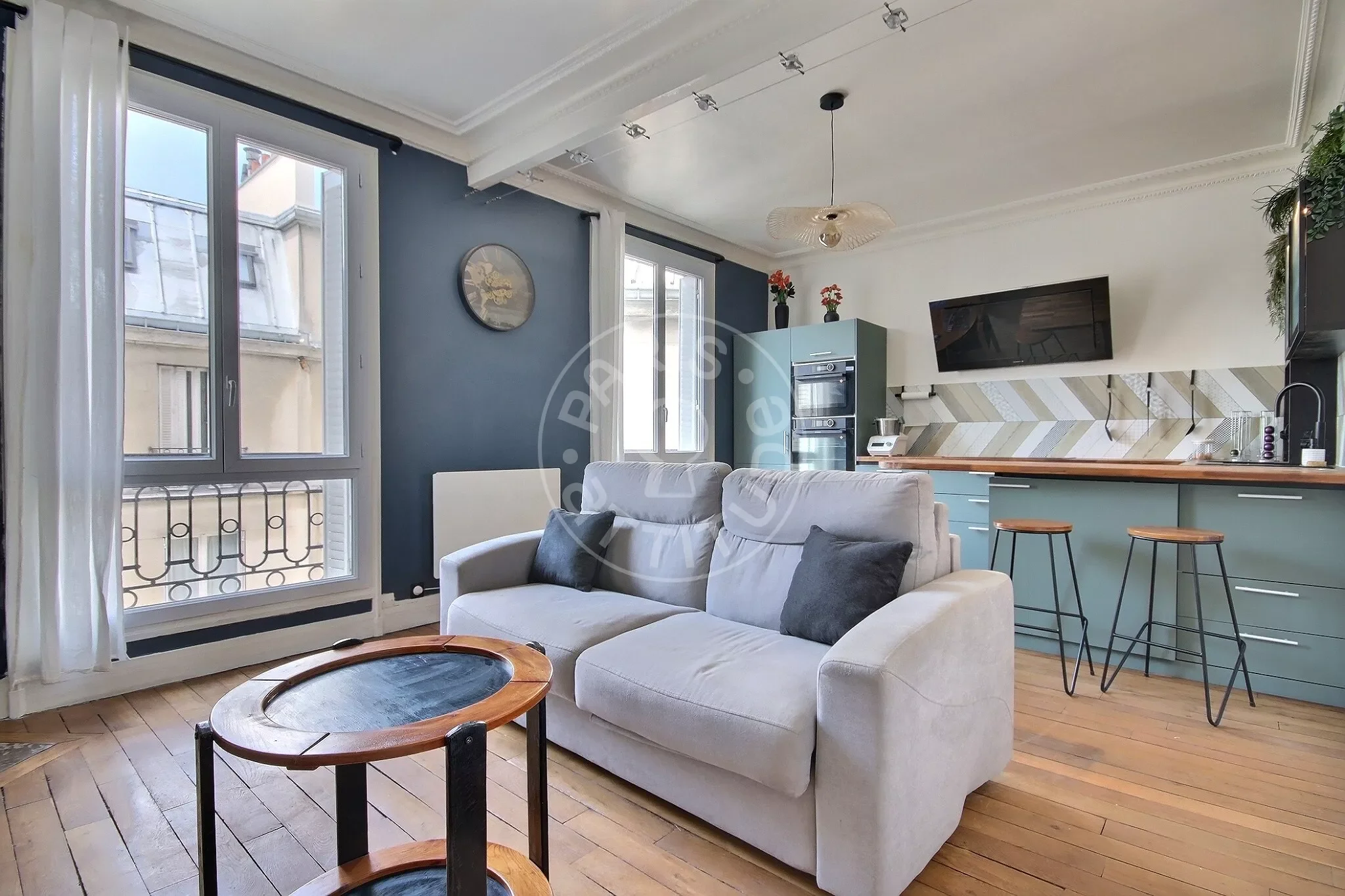 Appartement Rue Damrémont à Paris