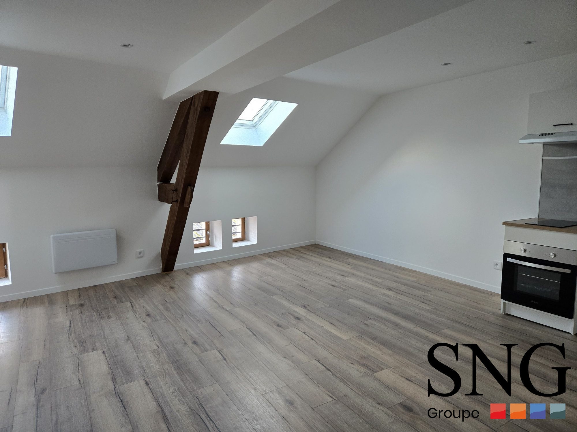 Appartement Avenue Jean Jaurès à Carmaux