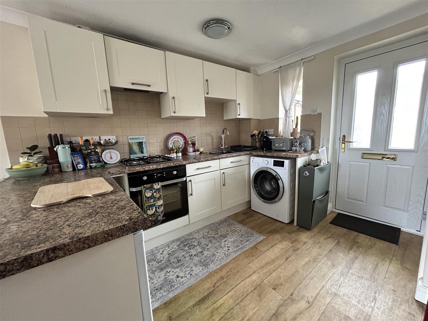 House Jubilee Court in Amber Valley