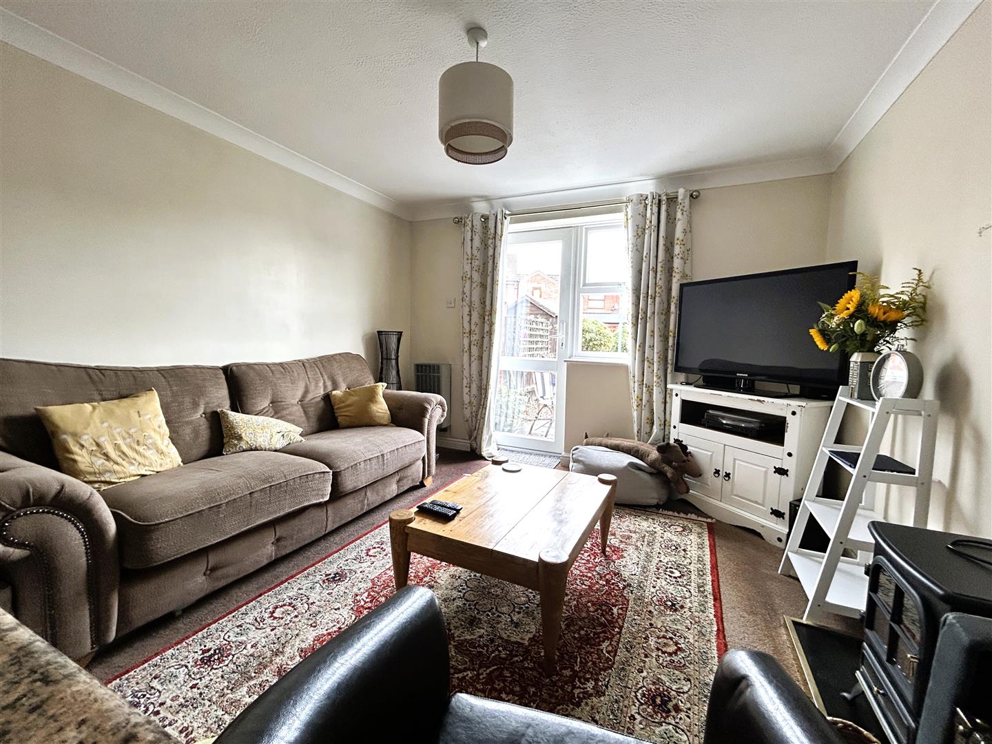 House Jubilee Court in Amber Valley