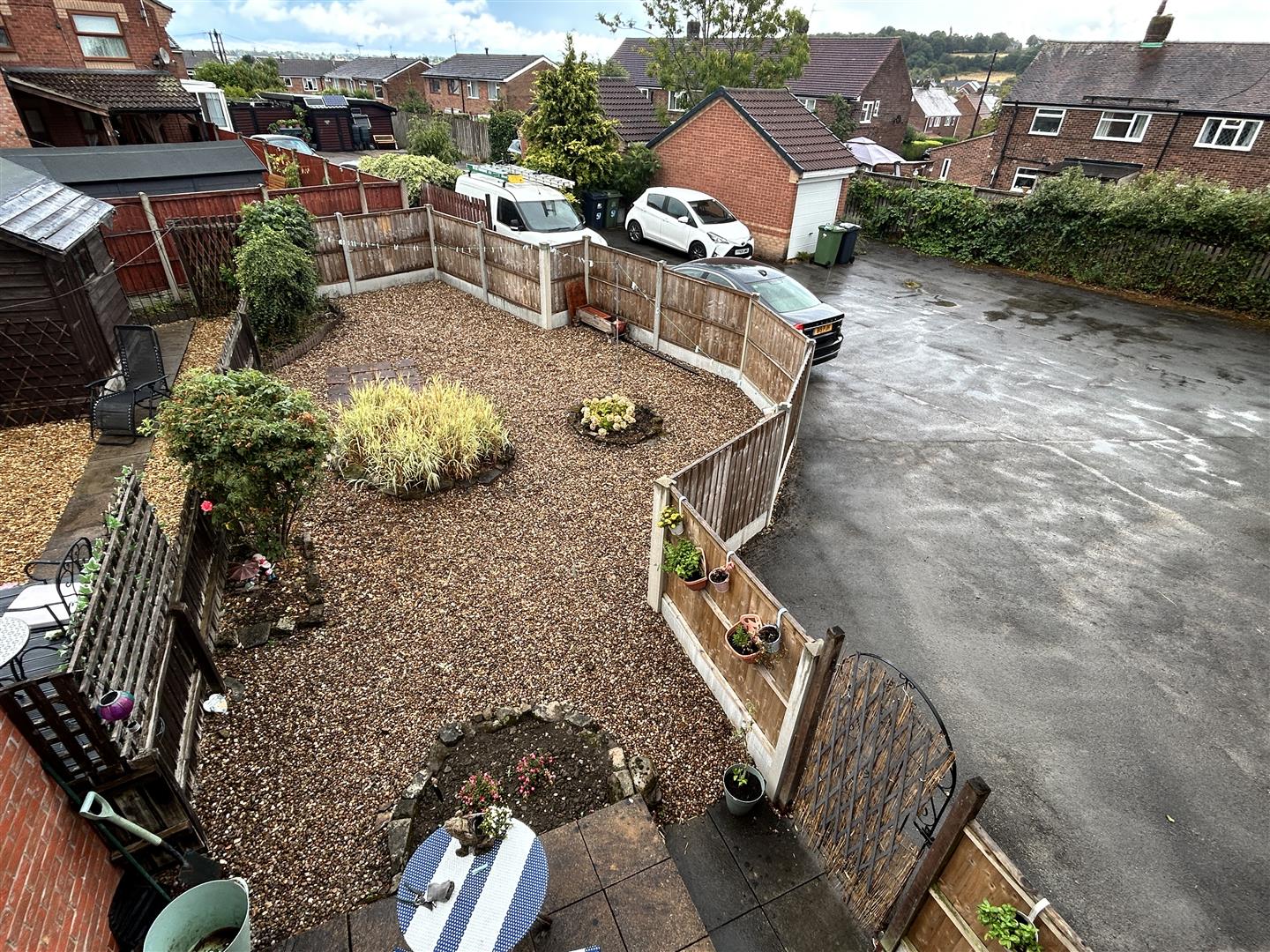 House Jubilee Court in Amber Valley