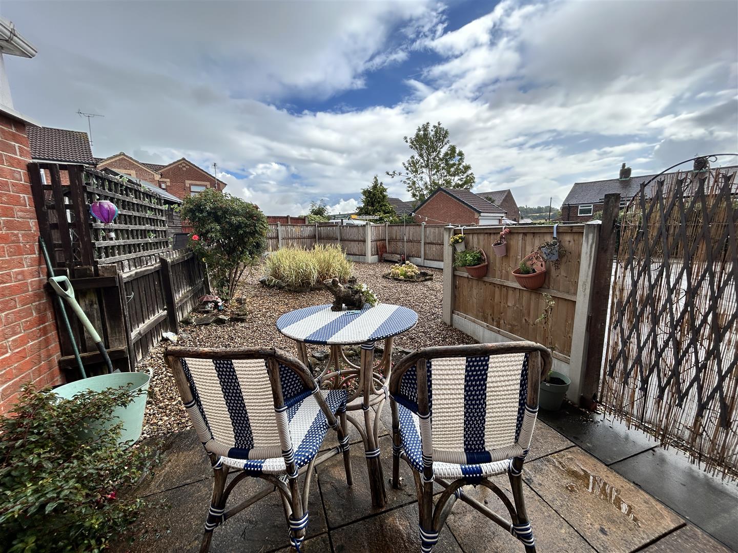House Jubilee Court in Amber Valley