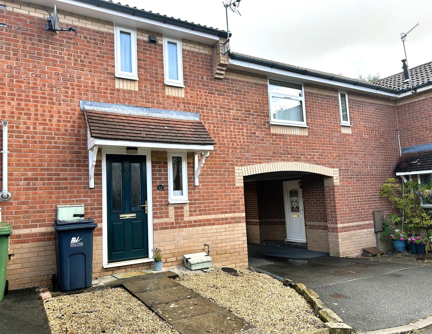 House Jubilee Court in Amber Valley