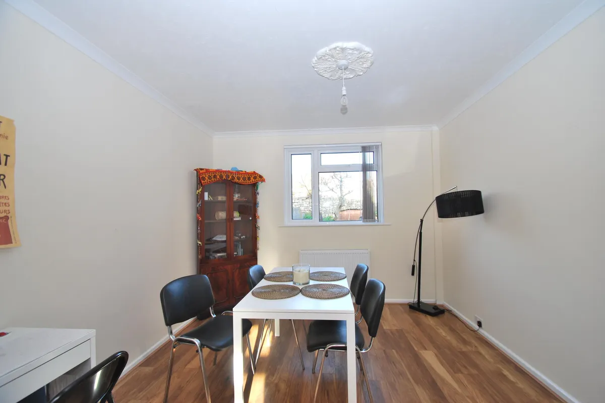 House Rudmore Park in Bath