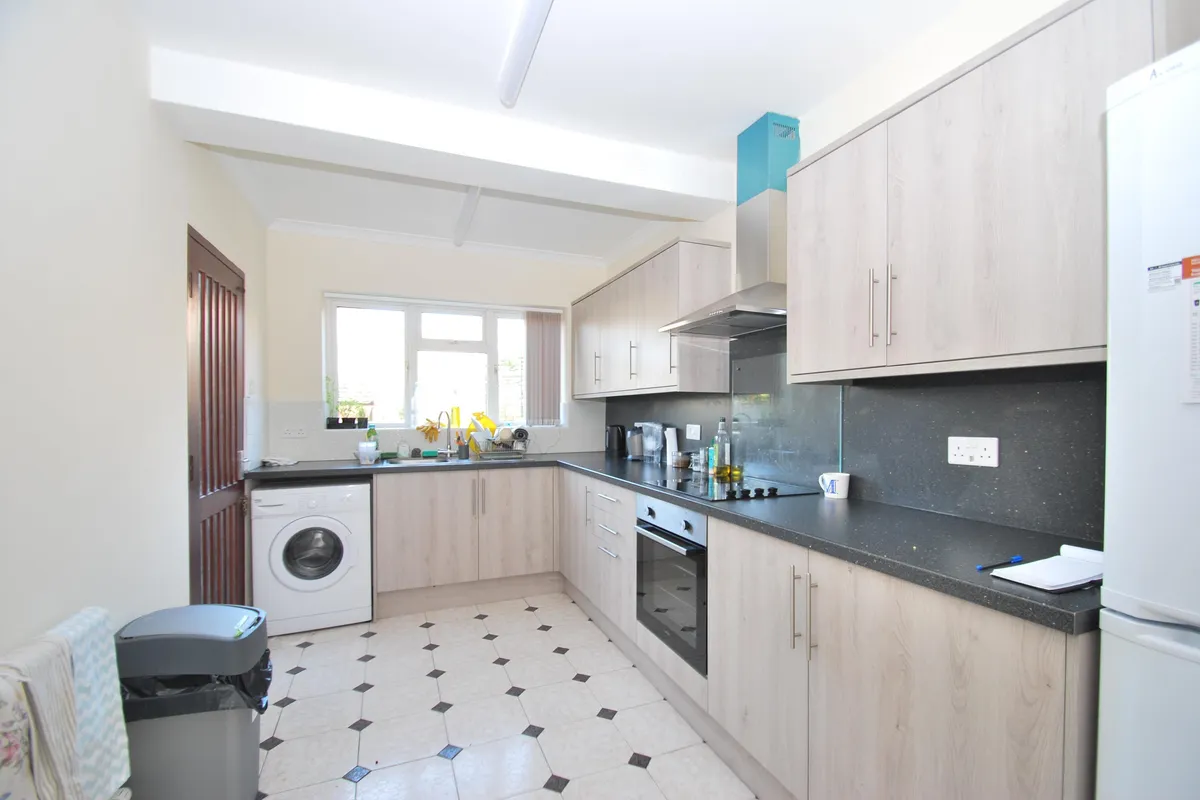 House Rudmore Park in Bath