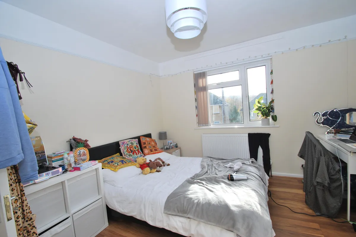 House Rudmore Park in Bath