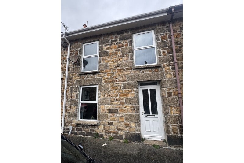 House Union Street in Camborne