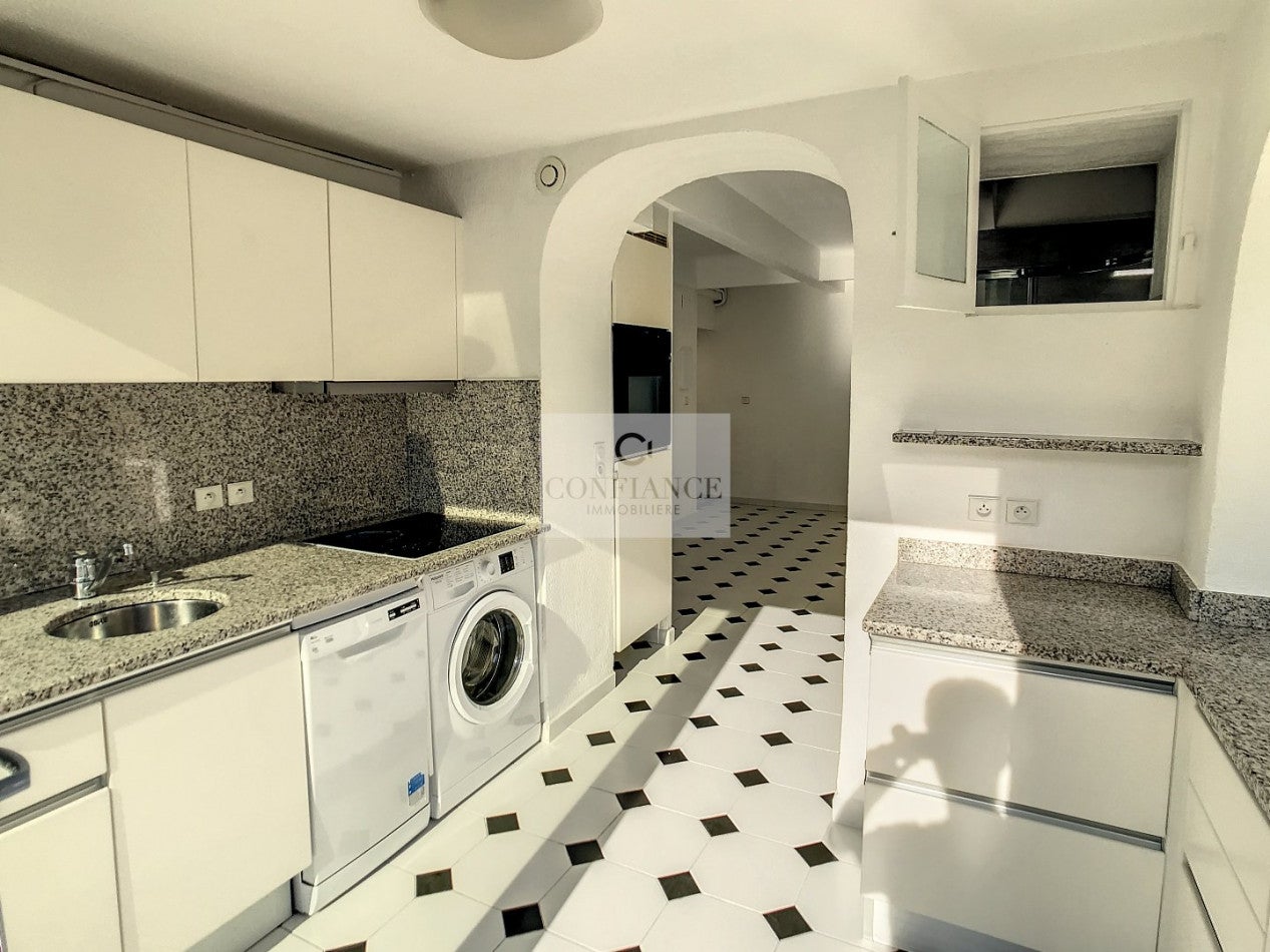 Appartement Avenue de la Lanterne à Nice