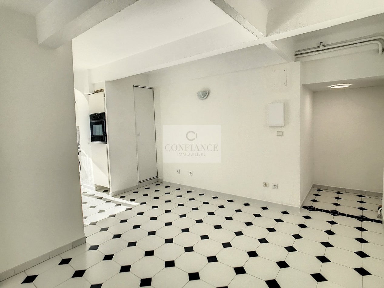 Appartement Avenue de la Lanterne à Nice