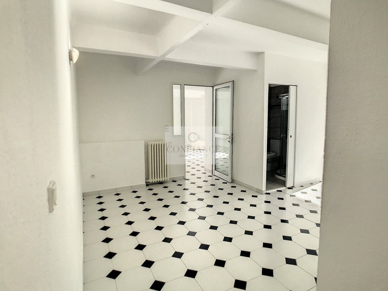 Appartement Avenue de la Lanterne à Nice