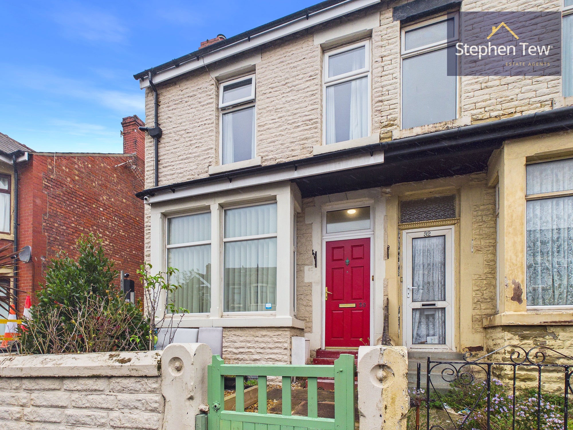 House Bela Grove in Blackpool
