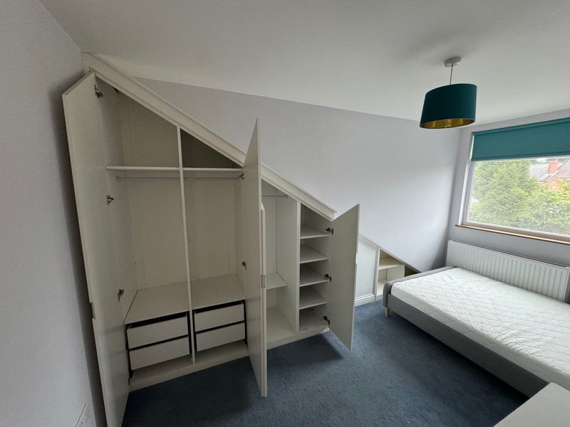 Room Fashoda Road in Birmingham