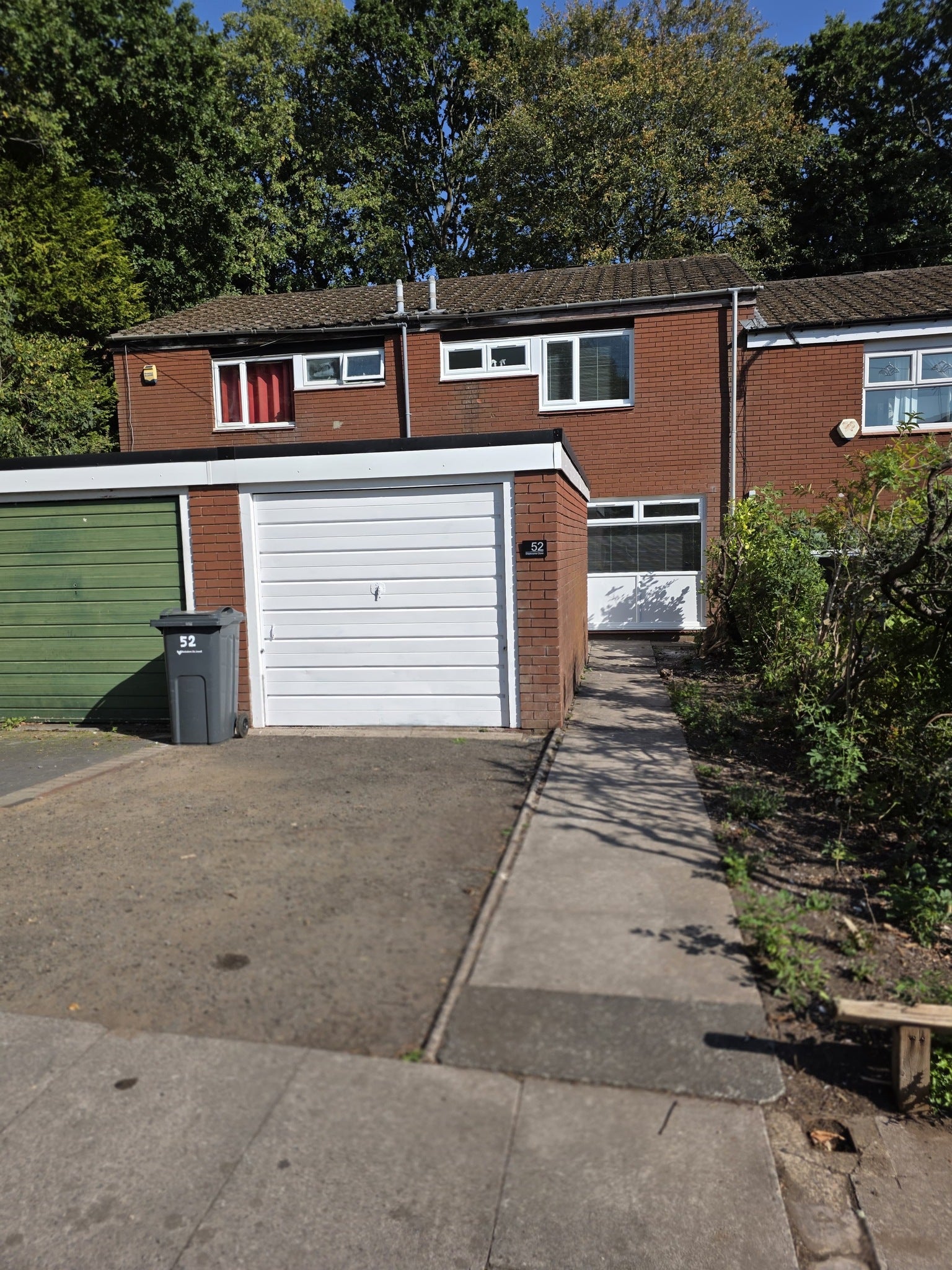 House Shipbourne Close in Birmingham