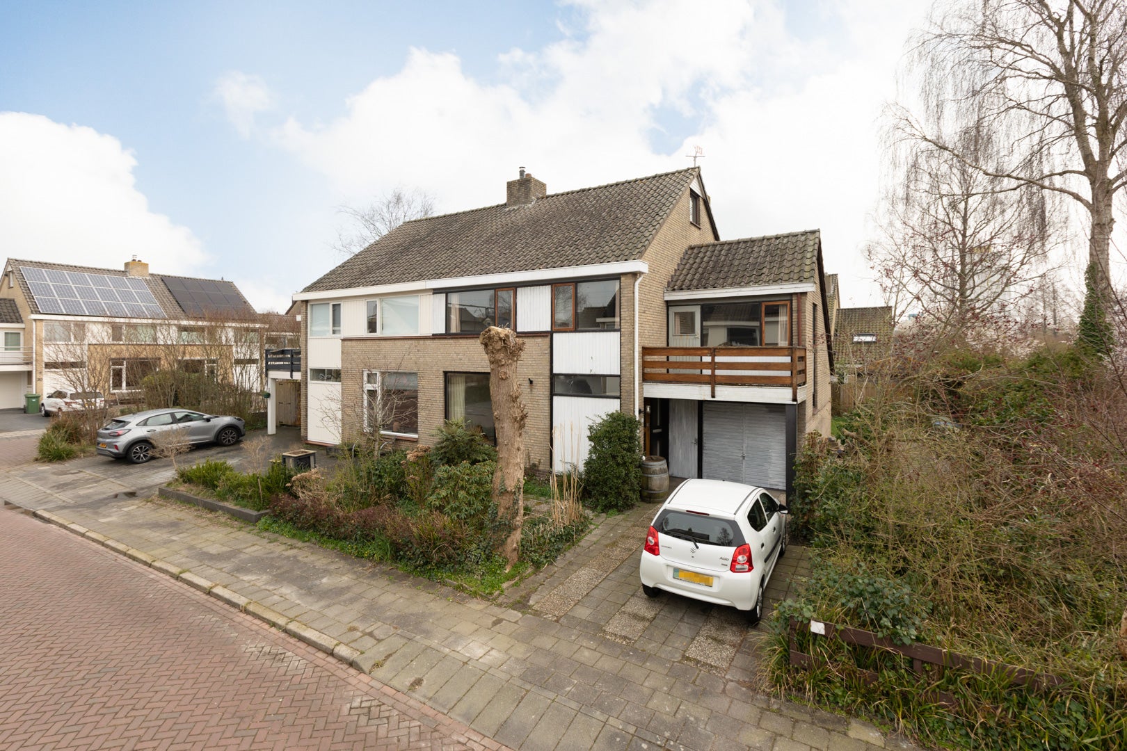 Huis Bordine 13 in Sneek