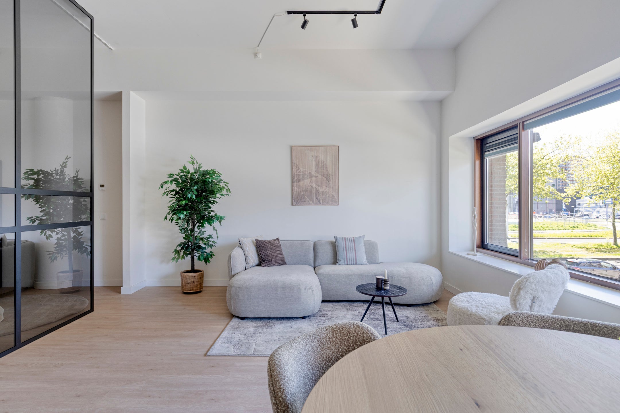 Appartement Westzeedijk 409 B in Rotterdam