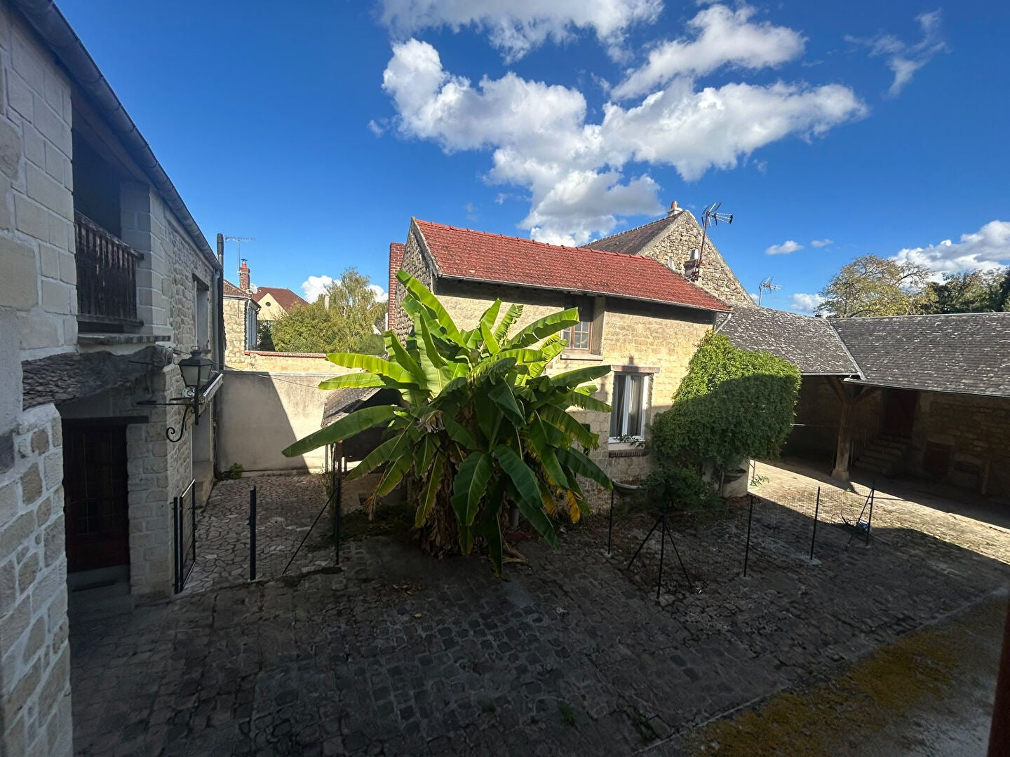 Flat Rue de Neuville in Cergy