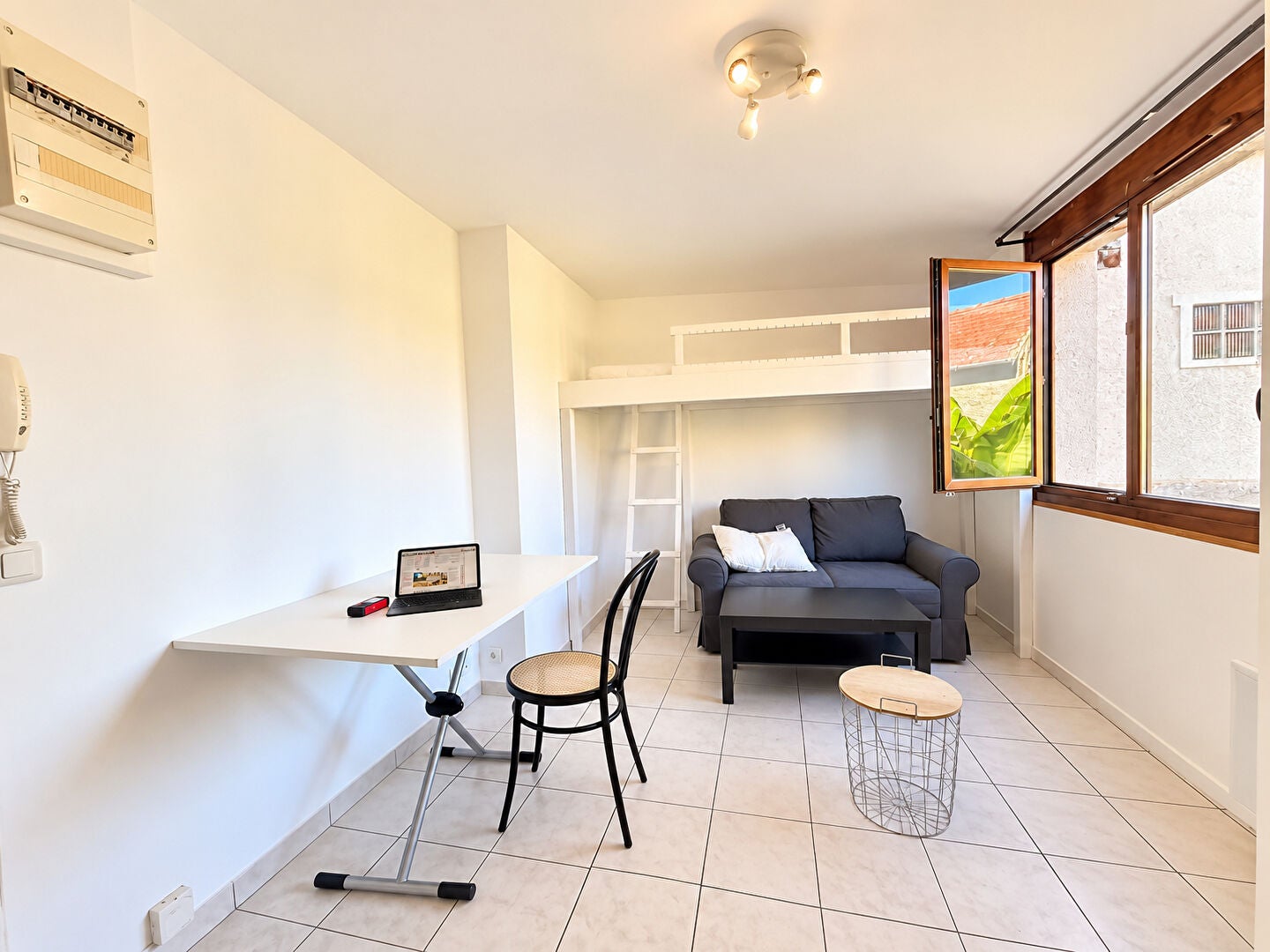 Flat Rue de Neuville in Cergy