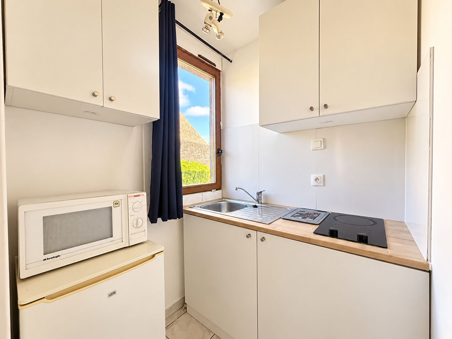Flat Rue de Neuville in Cergy