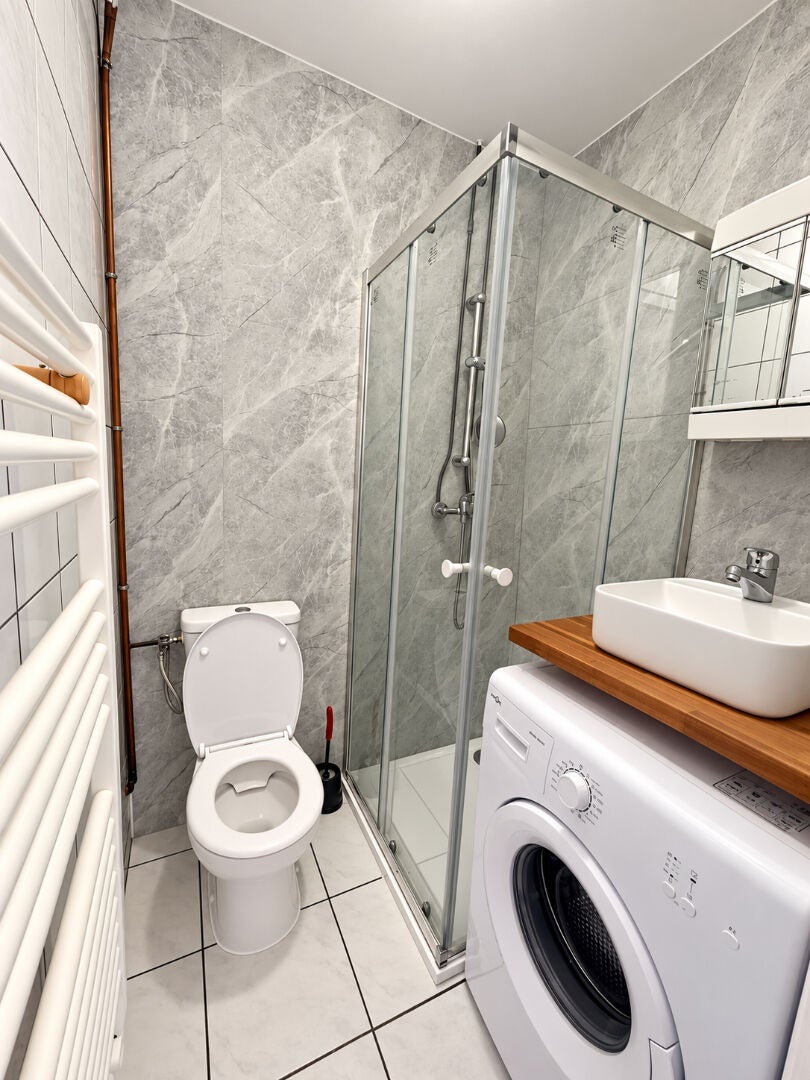 Flat Rue de Neuville in Cergy