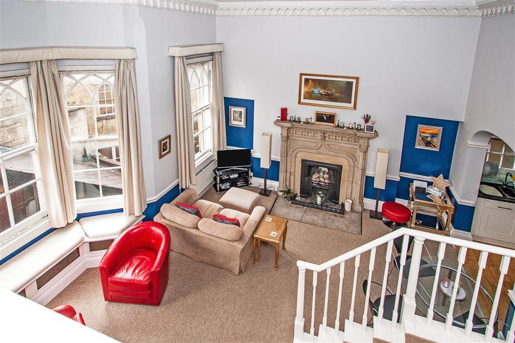 Flat Lansdown Road in Bath