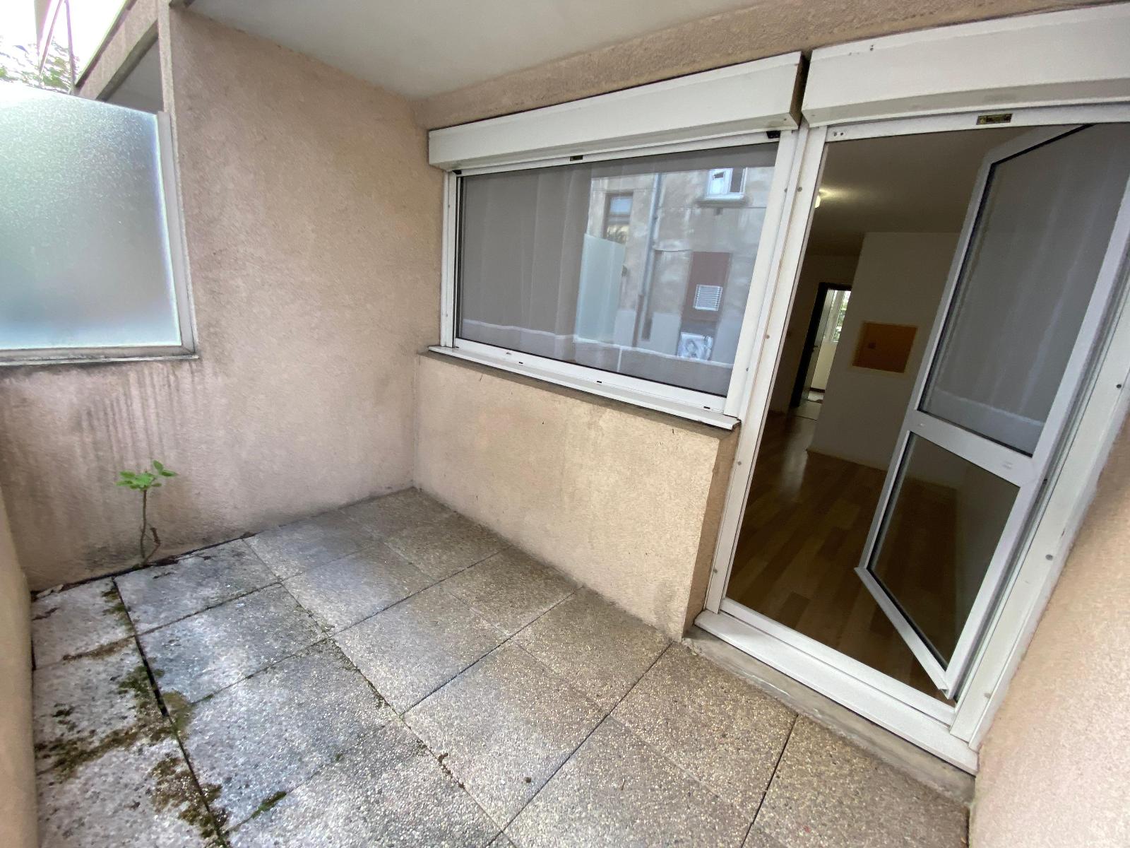 Appartement Chemin de Jésus à Corps
