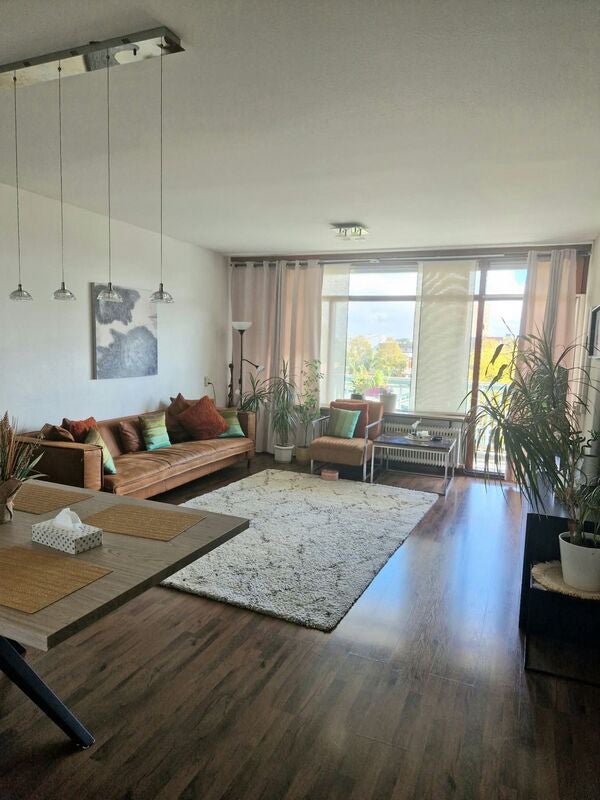 Appartement Andries van Bronckhorstlaan in Spijkenisse