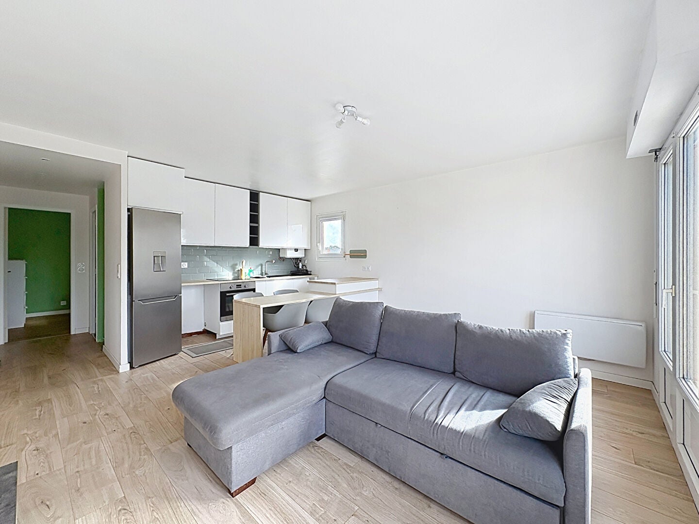 Appartement Rue André Maurois à Carquefou