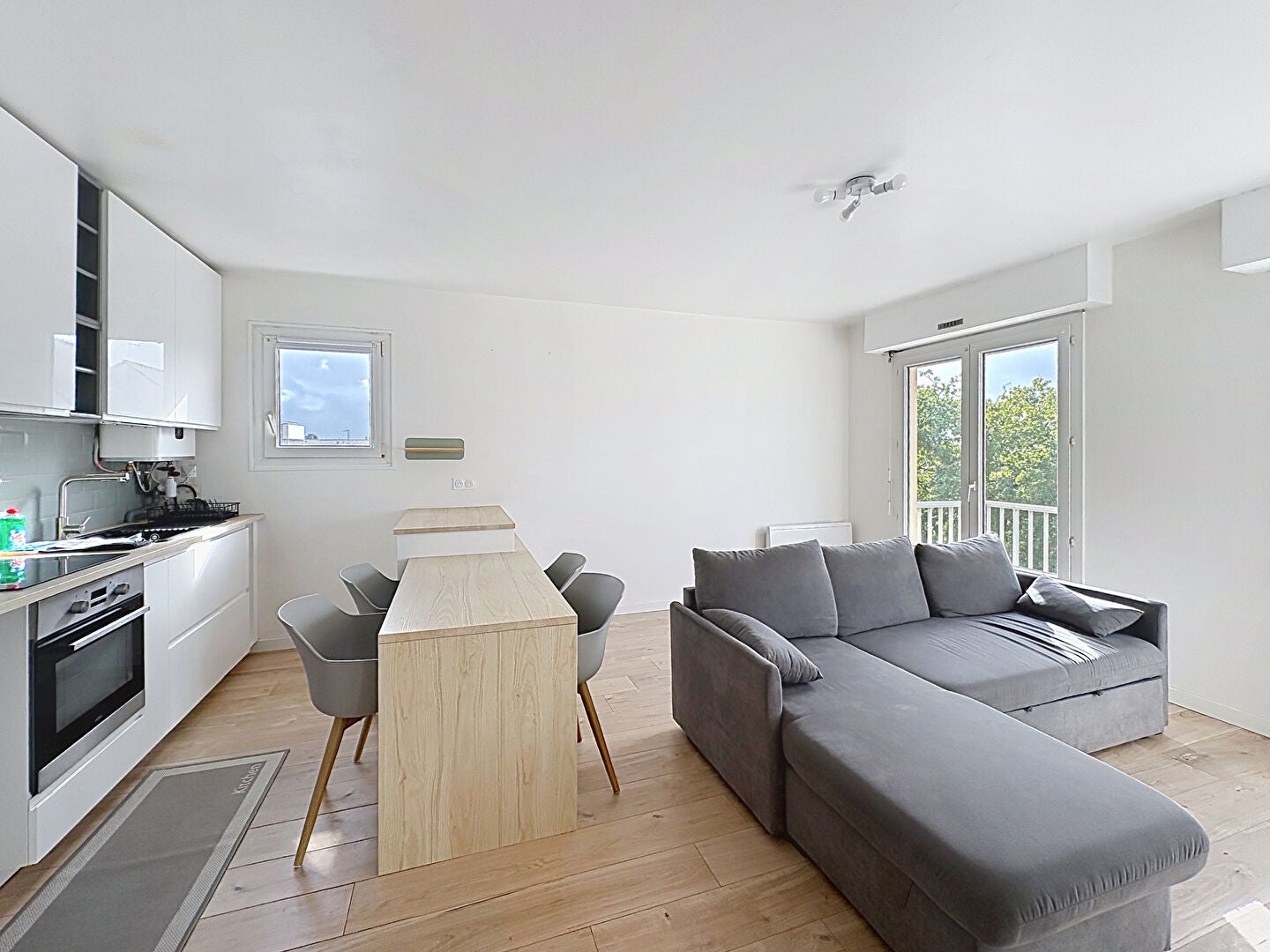 Appartement Rue André Maurois à Carquefou