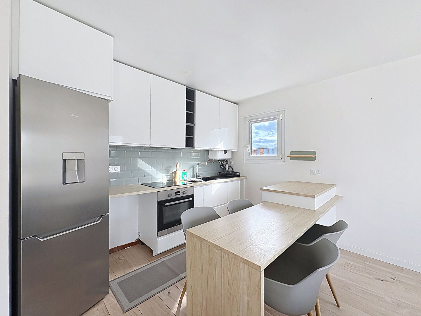 Appartement Rue André Maurois à Carquefou