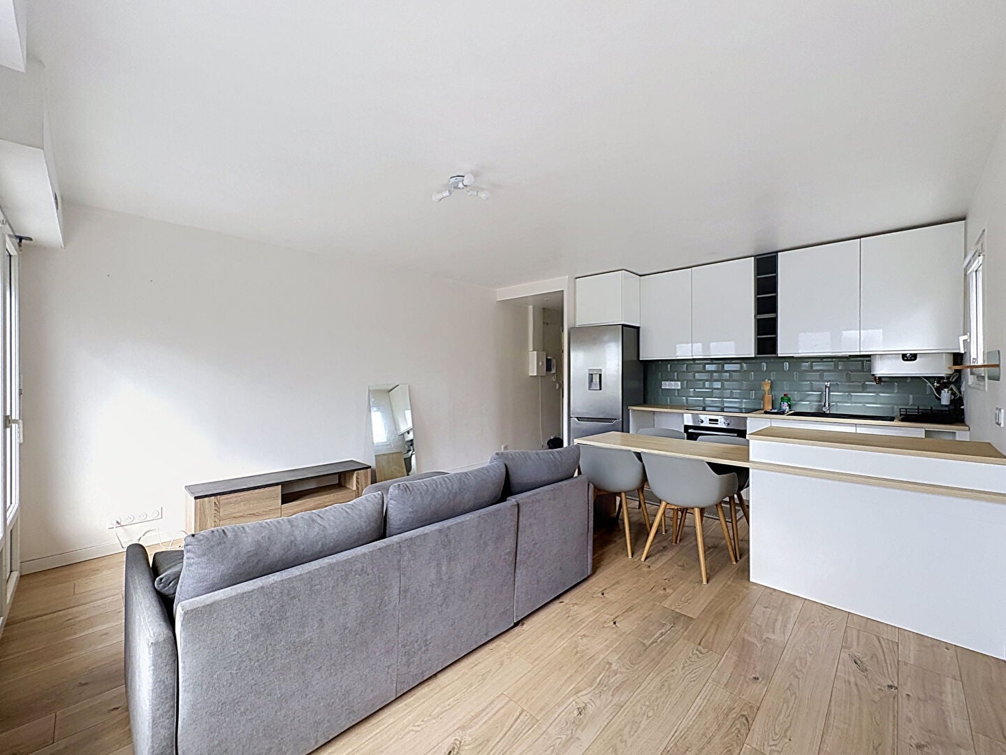Appartement Rue André Maurois à Carquefou