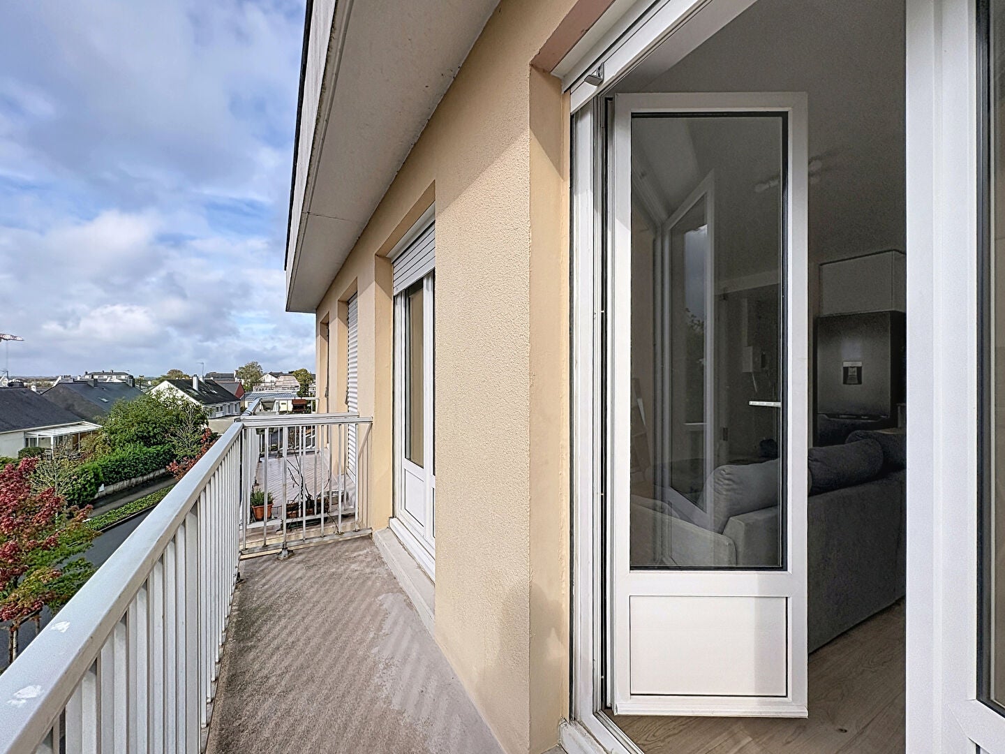 Appartement Rue André Maurois à Carquefou