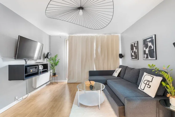 Appartement Rue du Ménil à Asnières-sur-Seine